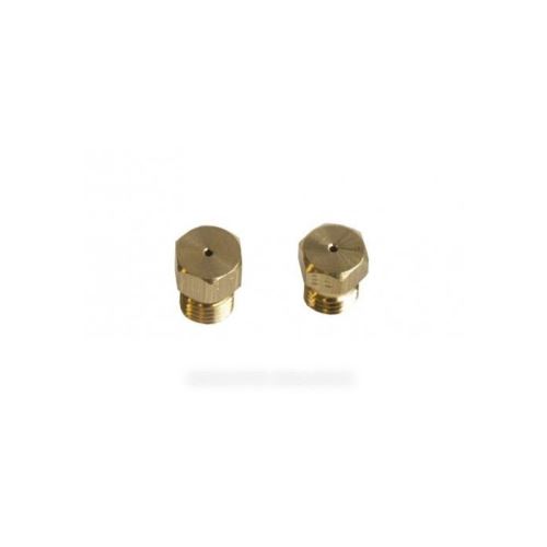 Sachet Injecteurs Gaz Butane Four Grill pour Cuisinière Indesit - 872887