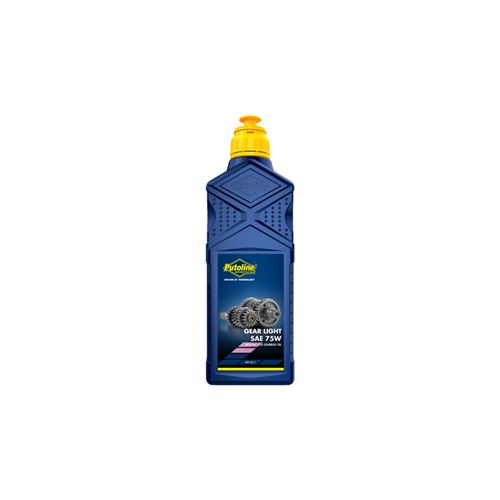 Huile boite/transmission putoline gear light sae 75w (1l)