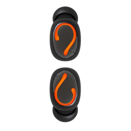 Ecouteurs HBQ-Q32 de feu Modèle LCD Bluetooth 5.0 Sans Fil Sport Noir