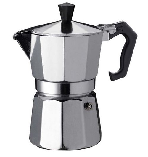 Cafetière italienne 6 tasses Gat 103206