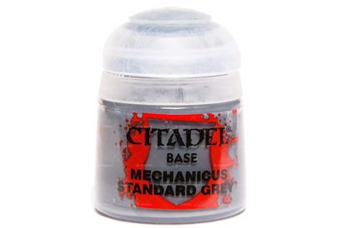 Citadel Base: Mechanicus Standard Grey