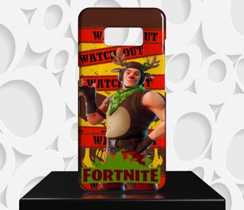Coque Design Samsung Galaxy S10E COLLECTION JEUX VIDEOS FORTNITE 181