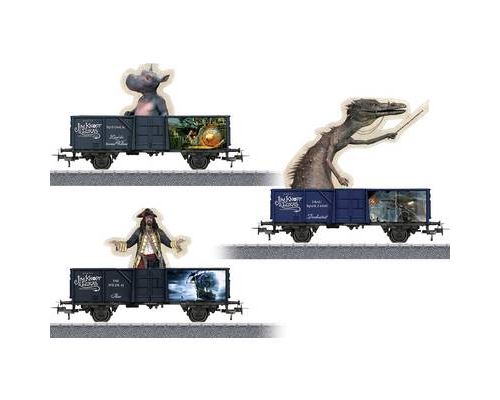 Märklin 44817, Wagon, Märklin, 3 pièce(s), HO (1:87), 3 pièce(s)
