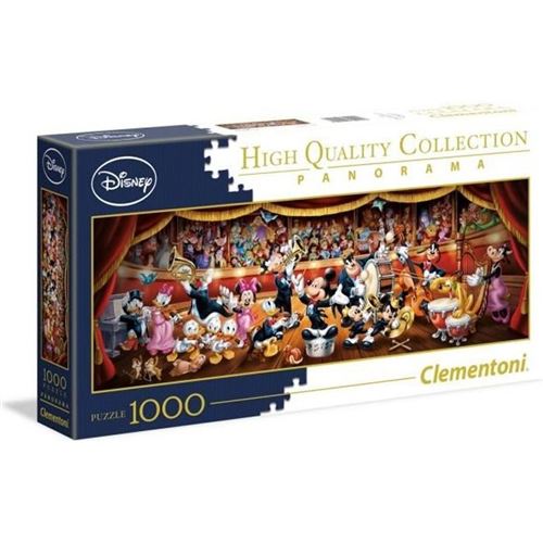 Puzzle Panorama - L' Orchestre Disney (A2x1)
