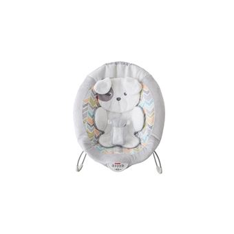 Transat Fisher Price Deluxe Câlins Tout Doux