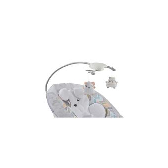 Transat Fisher Price Deluxe Câlins Tout Doux