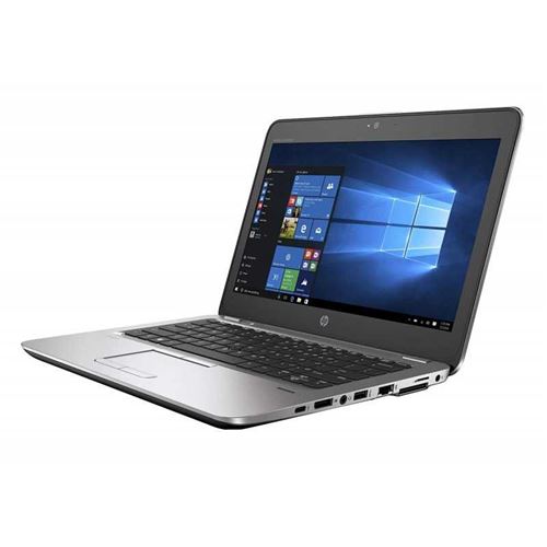 Pc Portable 12.5 Hp Elitebook 820 G3 8go Ssd 256go Intel Core I5-6200u 2,30ghz Avec Webcam