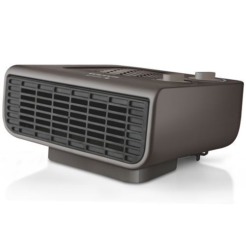 Chauffage soufflant 1000/2000w gris - JAVA 2000 - TAURUS