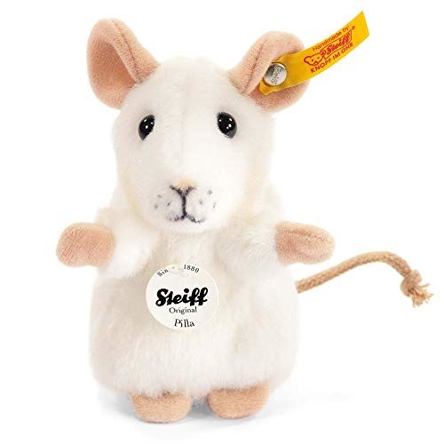 Steiff Pilla Souris Blanche