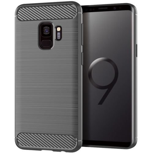 Etui Coque de protection durable souple pour Samsung Galaxy S9 - Gris