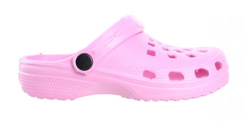 TOM sabot de jardin fille rose taille 34