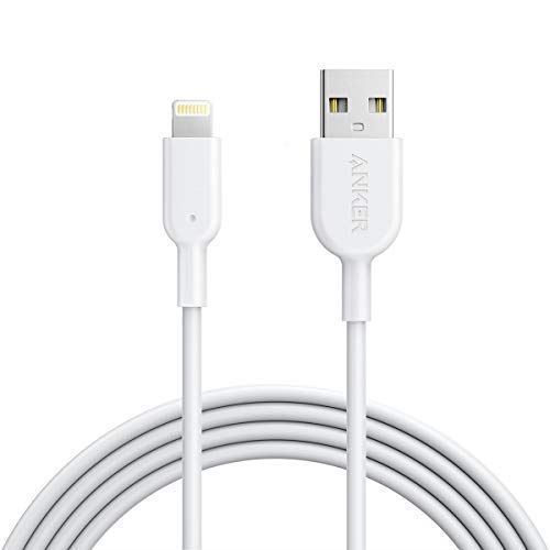 Câble USB / Lightning Powerline II, 180cm, blanc