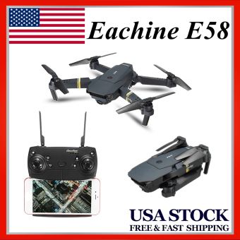 dron eachine e58