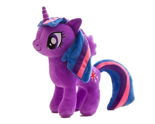 Peluche My Little Pony Twilight Sparkle 30 cm