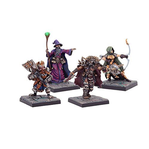 Dungeon Saga Legendary Heroes of Dolgarth
