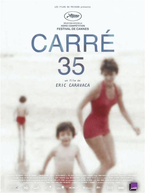 Carré 35 - AFFICHE CINEMA ORIGINALE