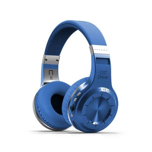 Casque stéréo d'origine H + Bluetooth Casque sans fil Bluetooth 4.2 série Hurrican sur le casque