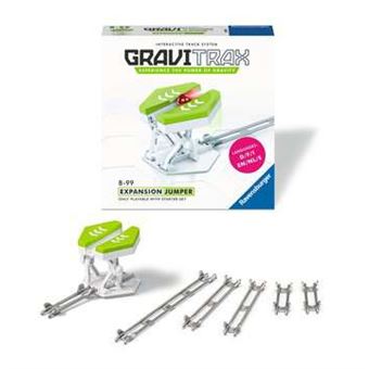 Jeu de construction Ravensburger GraviTrax Bloc d'action Jumper ou Pont élévateur