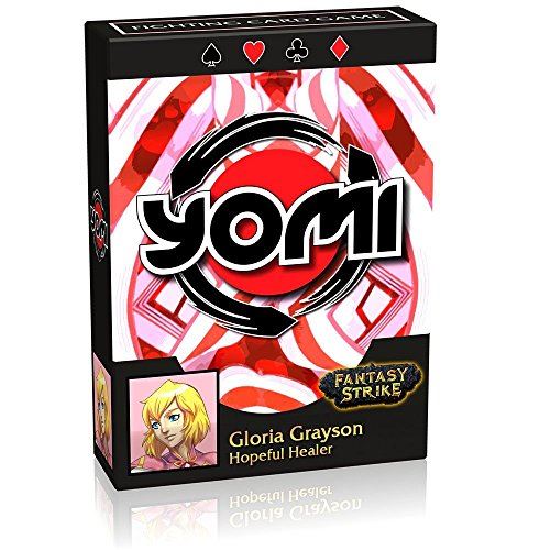Jeux Sirlin - Yomi Gloria Deck
