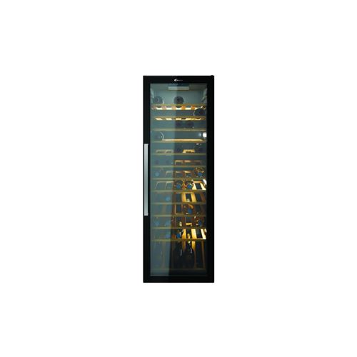 Candy - Cwc200Eelw - Cave A Vin De Mise En Temperature - 76 Bouteilles - Pose Libre - A - L50Cm X H142Cm - WiFi