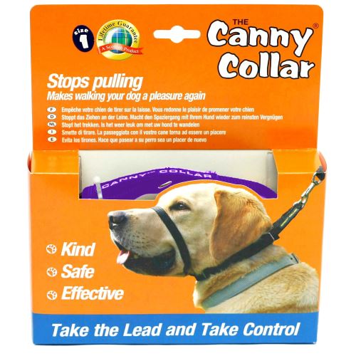 Meilleurs prix pour Canny - Collier anti-traction - Chien (Taille 4) (Pourpre) - UTVP2006