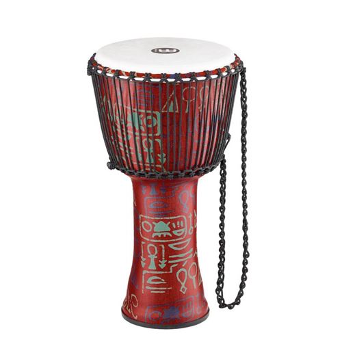 Meinl PMDJ1-L-F Djembé synthétique African Large Travel