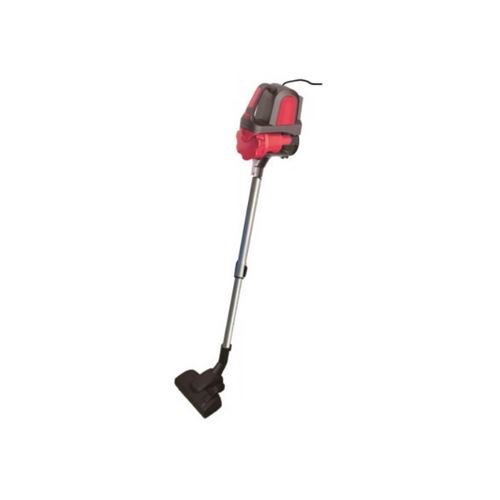 aspirateur balai 2en1 600w rouge - 001972