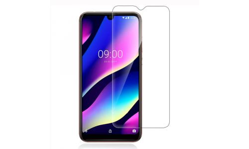 film protecteur d'écran verre trempé Wiko View 3