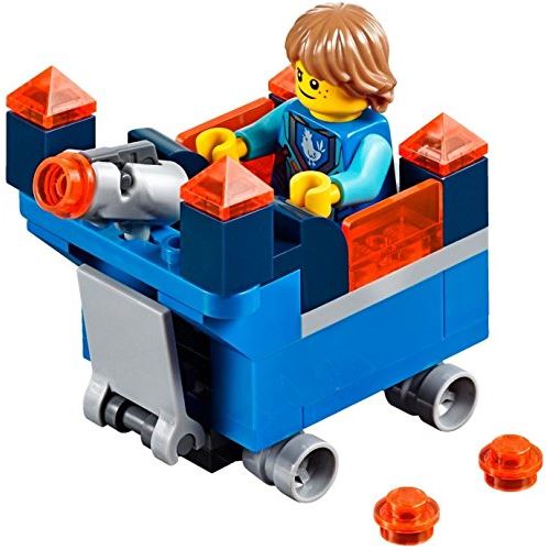 LEGO Nexo Knights Robins Mini Fortrex Set 30372 (en sac)
