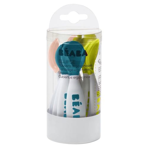 Set De 6 Cuilleres 4 Fourchettes Beaba 2eme Age Bleu Et Neon Produits Bebes Fnac Set De 6 Cuilleres 4 Fourchettes Beaba 2eme Age Bleu Et Neon Produits Bebes Fnac