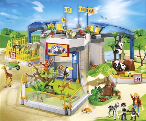 Playmobil family fun hotsell 4093