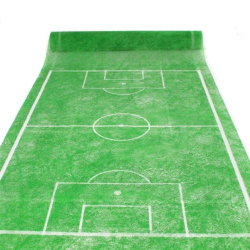 chemin de table foot - Coloris : Vert383200300010