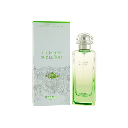 Eau de Toilette Vaporisateur de l'ONU JARDIN SUR LE TOIT 100