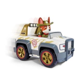 Véhicule et figurine Everest Pat Patrouille