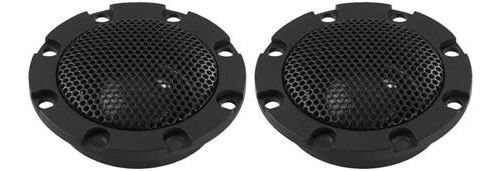 Paire de haut-parleurs d'aigu à dôme 60 W 4 Ohms Monacor DT-284