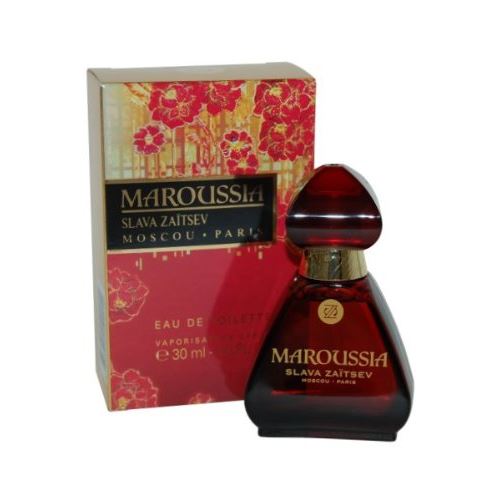 Slava Zaitsev - Eau de Toilette Maroussia - 30 ml