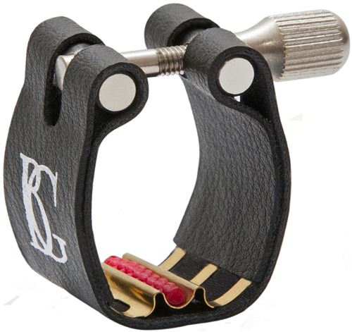 Ligature de clarinette sib bg l4r revelation