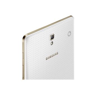 Tablette Samsung Galaxy Tab S 8.4'' Wifi 16G Blanc - Tablette tactile