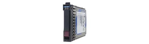 HPE Dual Port Enterprise - Vaste schijf - 300 GB - 2.5 SFF - SAS 12Gb/s - 10000 tpm - voor Modular Smart Array 1040, 2040, 2040 10Gb, 2042