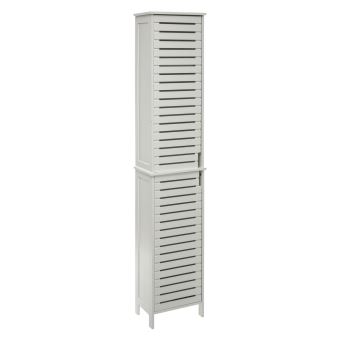 Colonne De Salle De Bain Sicela 34 X H 170 Cm Blanc Achat