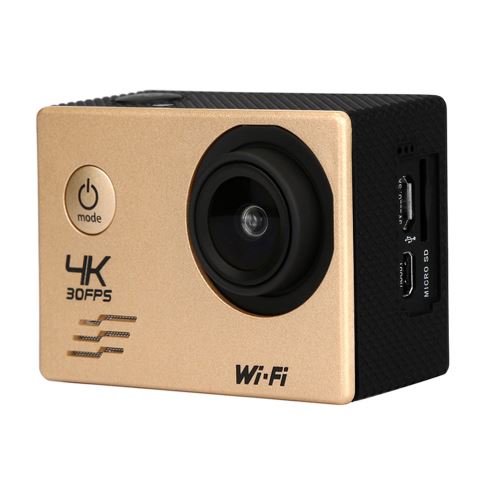 Caisson étanche 4K WIFI Mini Cam HD Sport d action DV Camera Recorder GD