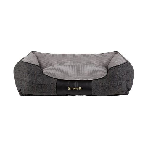 Meilleurs prix pour Battles Scruffs Windsor- Couchage pour chien (90 x 70cm) (Gris) - UTBZ2162