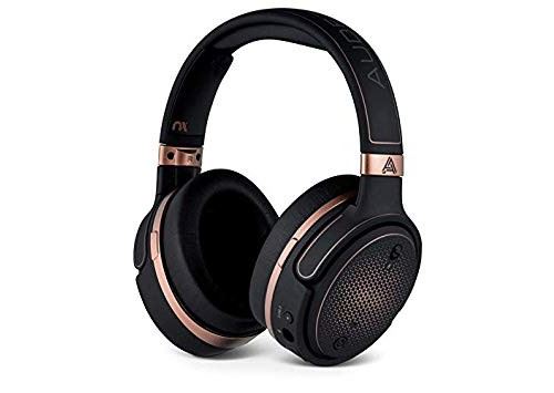 AUDEZE - MOBIUS - Casque Planar Magnetic Fermé - Gaming PC, PS4, Xbox, Son 3D surround, Bluetooth, trackeur de mouvement - La référence absolue - Finition CUIVRE