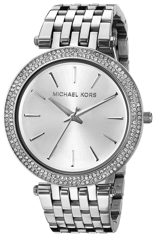Montres Michael Kors femme acier multifonctions - Femme - modèle MK5615 |  MATY