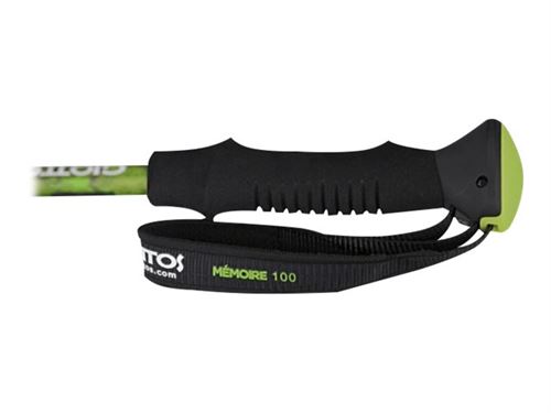 Giotto's MEMOIRE 100 - Ondersteuningssysteem - trekking pole / selfie stick / mini tripod