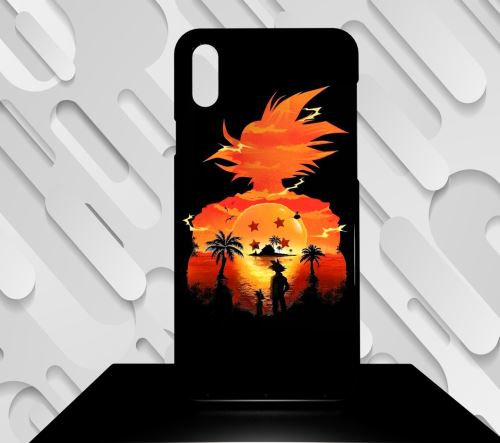 Coque Design HUAWEI P20 PRO MANGA DRAGON BALL Z - Réf 52