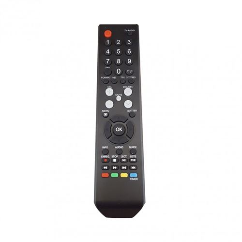 Télécommande D'Origine Servimat Vega