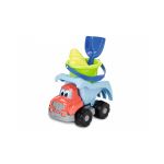 Jeu de plein air Ecoiffier Camion TP garni