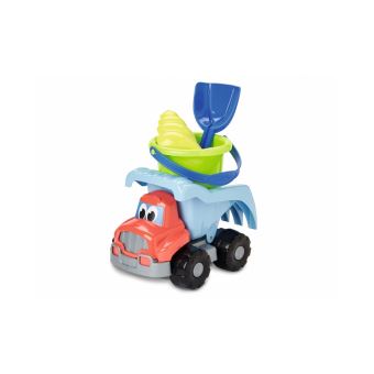 Jeu de plein air Ecoiffier Camion TP garni
