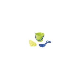Jeu de plein air Ecoiffier Camion TP garni